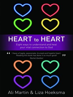 cover image of Heart to Heart